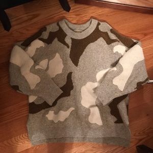 HM over sized sweater